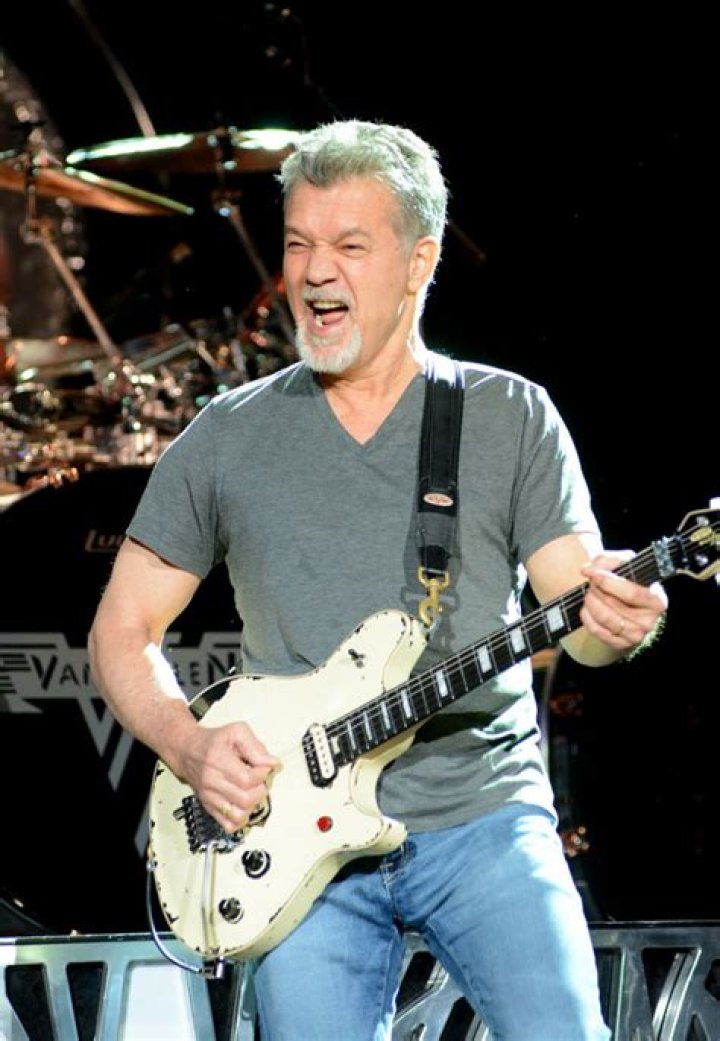 Who Is Eddie Van Halen? Legendary Guitarist Dead At Age 65 – Hollywood Life