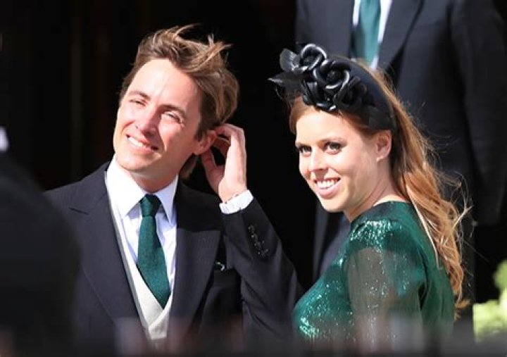 Who Is Edoardo Mapelli Mozzi? 5 Things On Princess Beatrice’s Husband – Hollywood Life