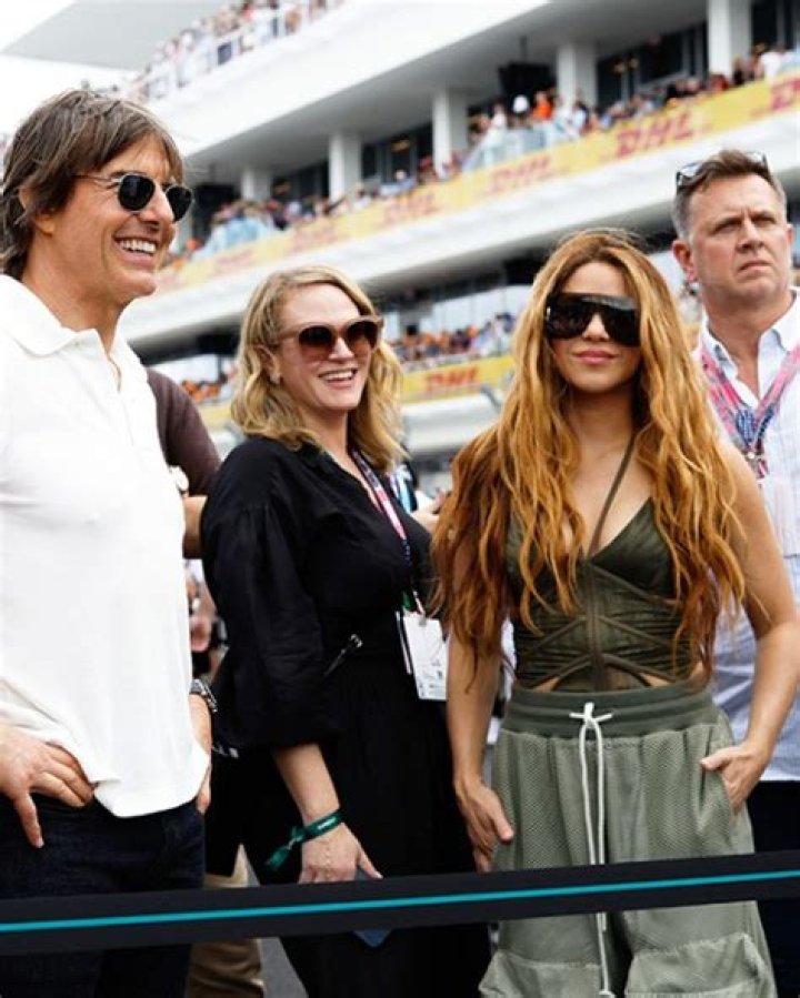 Who Is Elsina Khayrova? Meet the Russian Socialite with Tom Cruise – Hollywood Life