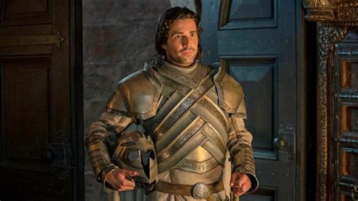 Who Is Fabian Frankel? He’s Criston Cole In ‘House Of The Dragon’ – Hollywood Life