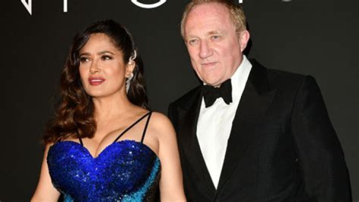 Who Is Francois-Henri Pinault? Facts About Salma Hayek’s Husband – Hollywood Life