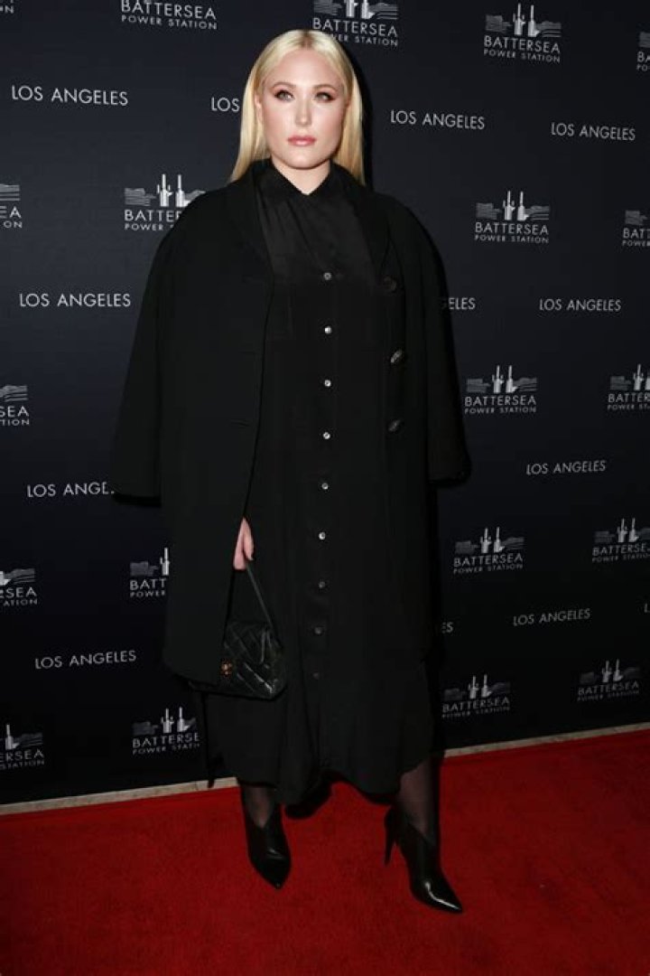 Who Is Hayley Hasselhoff? Five Facts On Model – Hollywood Life