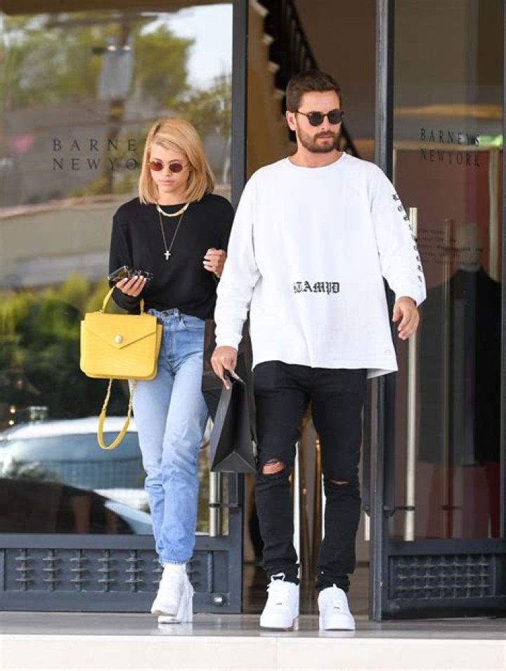 Who Is Holly Scarfone? 5 Things About Model Seen With Scott Disick – Hollywood Life