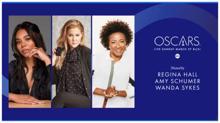 Who is Hosting the 2022 Oscars? Amy Schumer, Regina Hall & Wanda Sykes – Hollywood Life