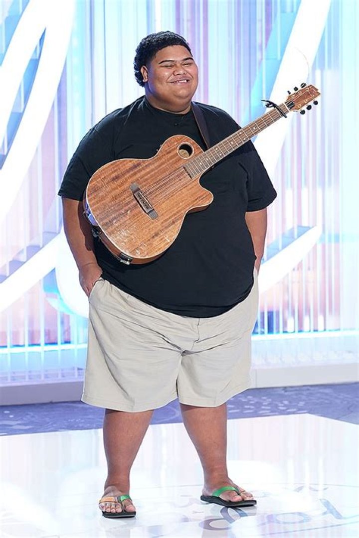 Who Is Iam Tongi? Get To Know The ‘American Idol’ Season 21 Winner – Hollywood Life