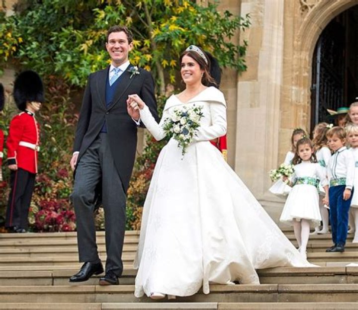 Who Is Jack Brooksbank? 5 Things On Princess Eugenie’s Husband – Hollywood Life
