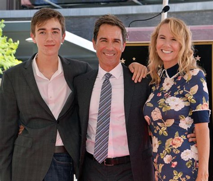 Who Is Janet Holden? Meet Eric McCormack’s Estranged Wife – Hollywood Life