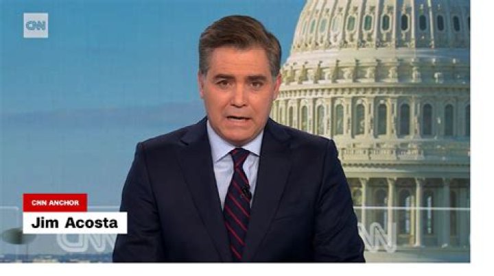 Who Is Jim Acosta? Facts About CNN Reporter Who Clashes With Trump – Hollywood Life
