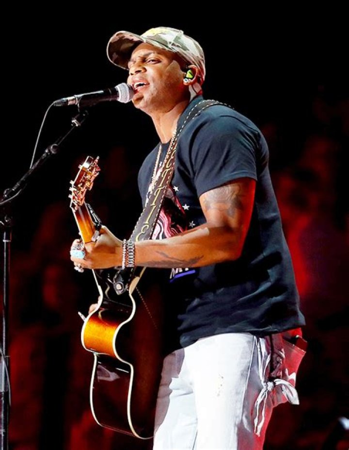 Who Is Jimmie Allen? Learn About The Country Singer Accused Of Rape – Hollywood Life