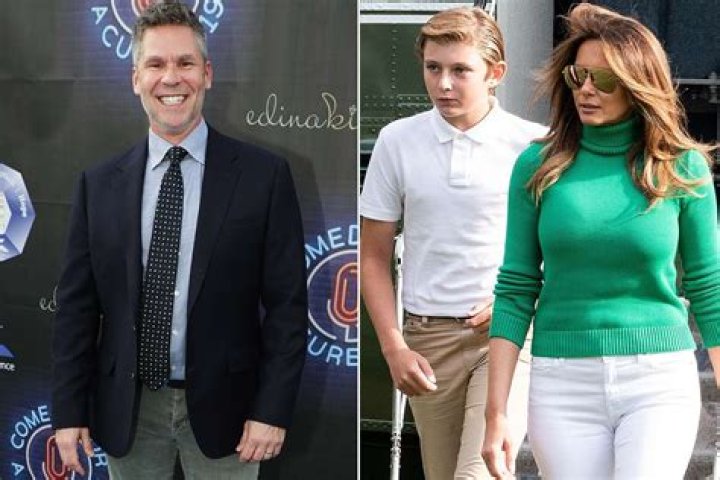 Who Is John Henson? 5 Facts About Comic Slammed For Barron Trump Tweet – Hollywood Life