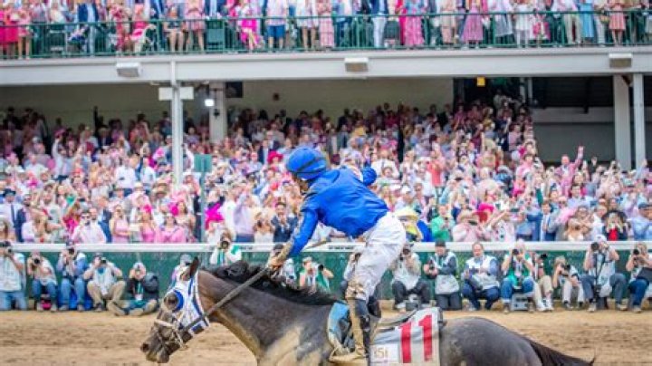 Who Is John R. Velazquez? 5 Things About The Kentucky Derby Jockey – Hollywood Life
