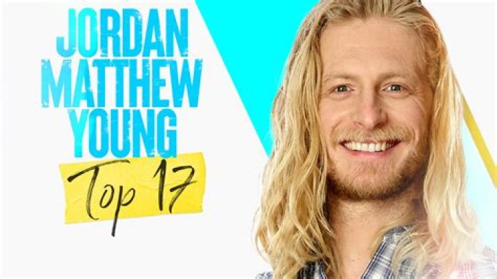 Who Is Jordan Matthew Young? 5 Things About ‘The Voice’ Singer – Hollywood Life