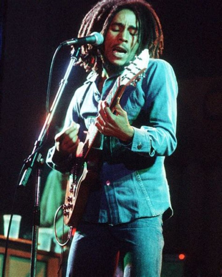 Who Is Joseph Mersa Marley? 5 Things About Bob Marley’s Late Grandson – Hollywood Life