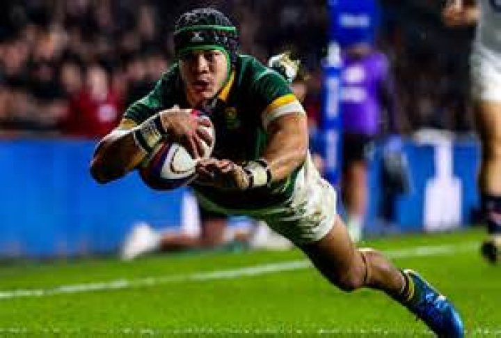 Who Is Joseph Robinson? Facts On Rugby Player – Hollywood Life