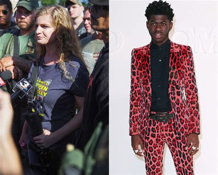 Who Is Kaitlin Bennett? Facts About ‘Gun Girl’ Feuding With Lil Nas X – Hollywood Life