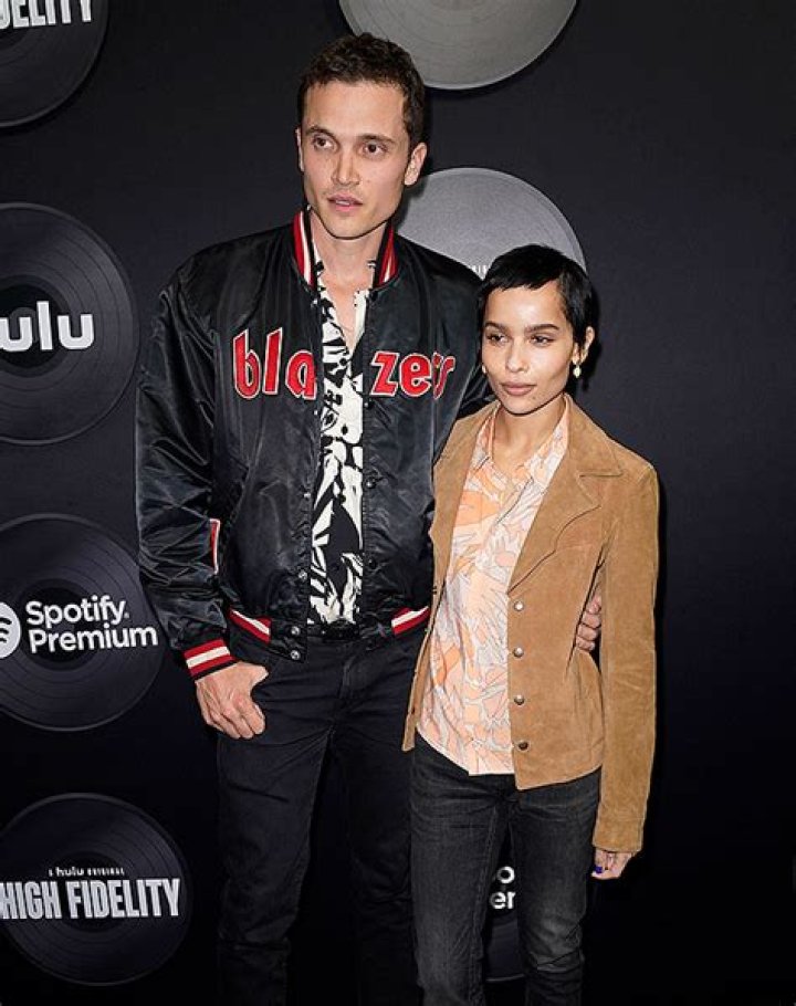 Who Is Karl Glusman? 5 Things To Know About Zoe Kravitz’s Ex – Hollywood Life
