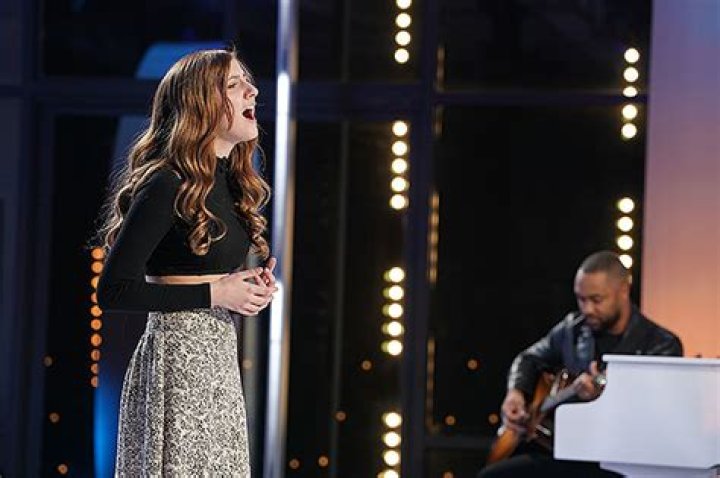 Who Is Kaylin Hedges? About The ‘American Idol’ Platinum Ticket Winner – Hollywood Life