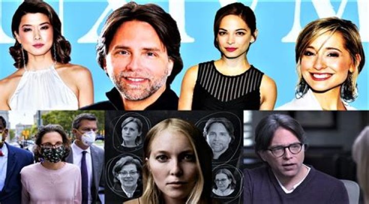 Who Is Keith Raniere? 5 Things To Know About The NXIVM Founder – Hollywood Life