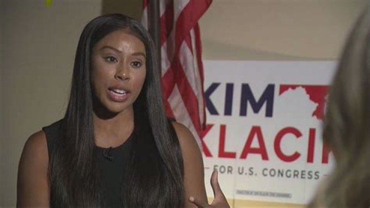 Who Is Kim Klacik? 5 Facts About GOP Candidate Kicked Off ‘The View’ – Hollywood Life