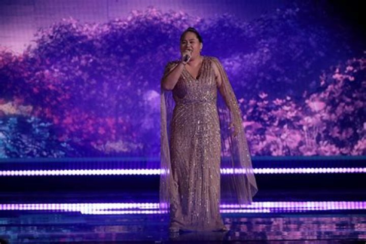 Who Is Lavender Darcangelo? About the Blind and Autistic ‘AGT’ Singer – Hollywood Life