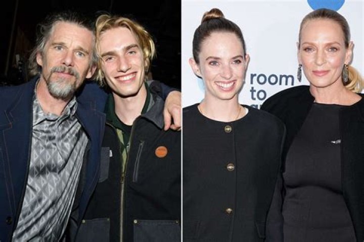 Who Is Levon Thurman-Hawke? 5 Facts About Uma & Ethan’s Actor Son – Hollywood Life