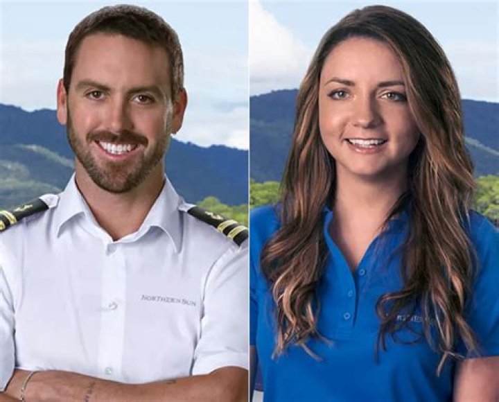 Who Is Luke Jones? Learn 5 Things About ‘Below Deck Down Under’ Star – Hollywood Life