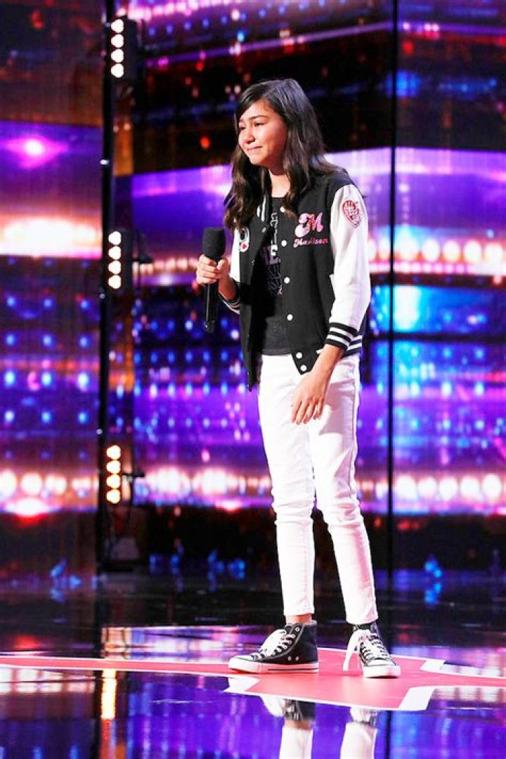 Who Is Madison Baez? About The 11-Year-Old ‘AGT’ Season 17 Singer – Hollywood Life