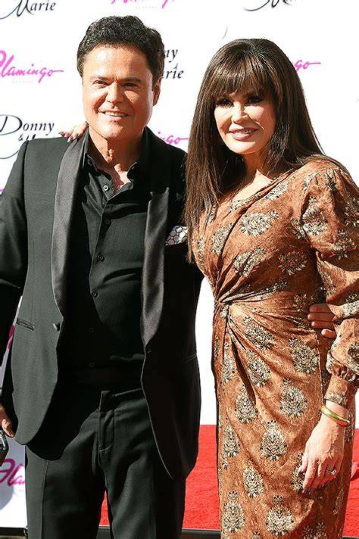 Who Is Marie Osmond? 5 Facts About Singer & ‘The Talk’ Co-Host – Hollywood Life