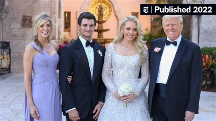 Who Is Michael Boulos? 5 Facts About Tiffany Trump’s Husband – Hollywood Life