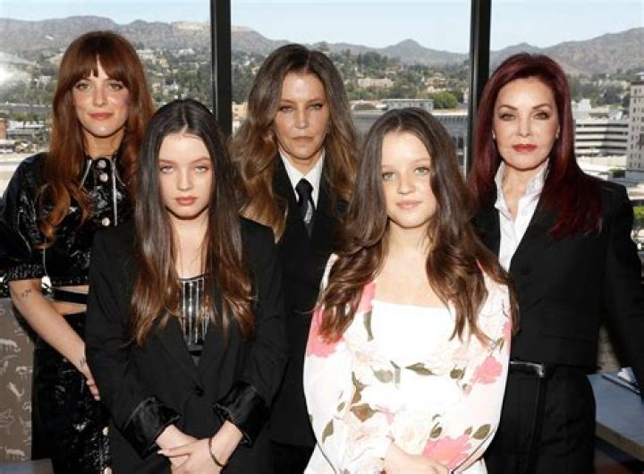 Who Is Michael Lockwood? — 5 Things To Know About Lisa Marie Presley’s Ex – Hollywood Life