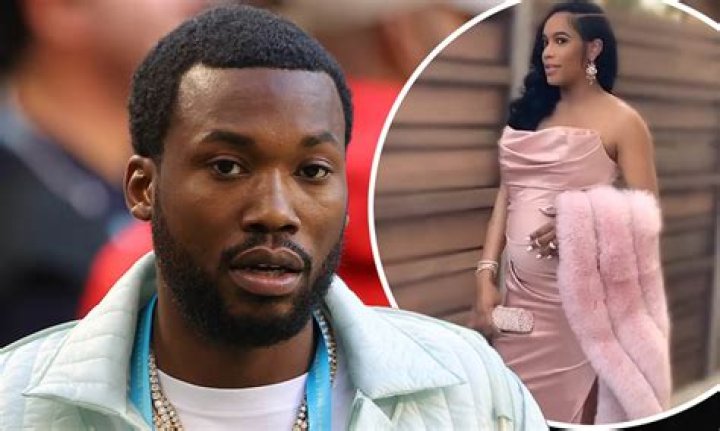 Who Is Milan Rouge Harris? 5 Things About Meek Mill’s Pregnant GF – Hollywood Life
