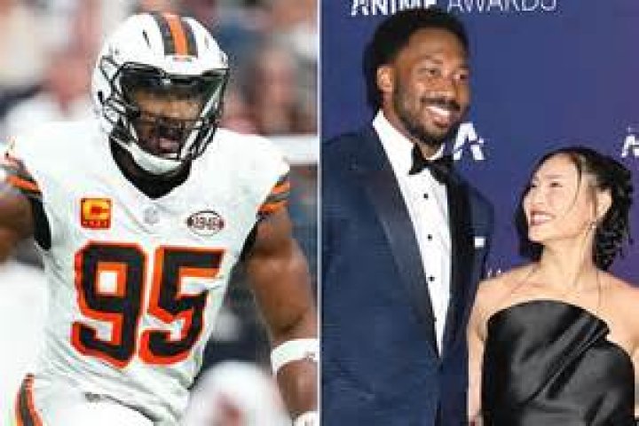 Who is Myles Garrett? Get To Know The Top NFL Draft Pick – Hollywood Life