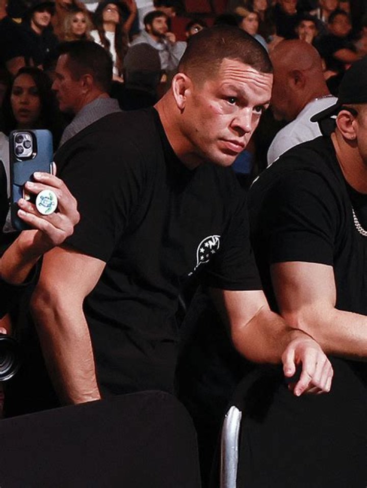 Who Is Nate Diaz? Five Things On UFC Star Set To Fight Jake Paul – Hollywood Life