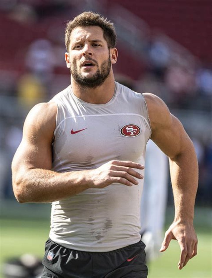 Who Is Nick Bosa? All About the NFL Player – Hollywood Life