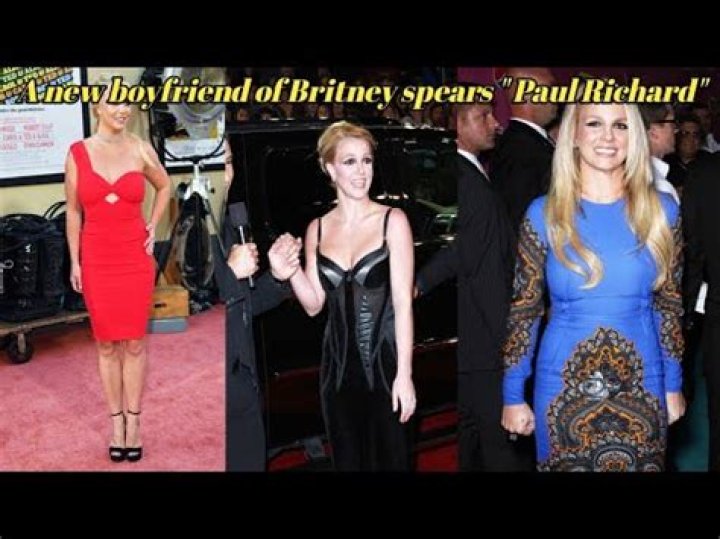 Who Is Paul Richard Soliz? 5 Things to Know About Britney Spears’ New Boyfriend