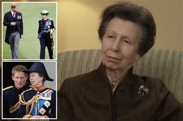 Who Is Princess Anne? 5 Things To Know About The Royal Family Member – Hollywood Life