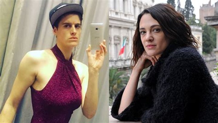 Who Is Rain Dove? Model Text Asia Argento About Alleged Sex With Minor – Hollywood Life