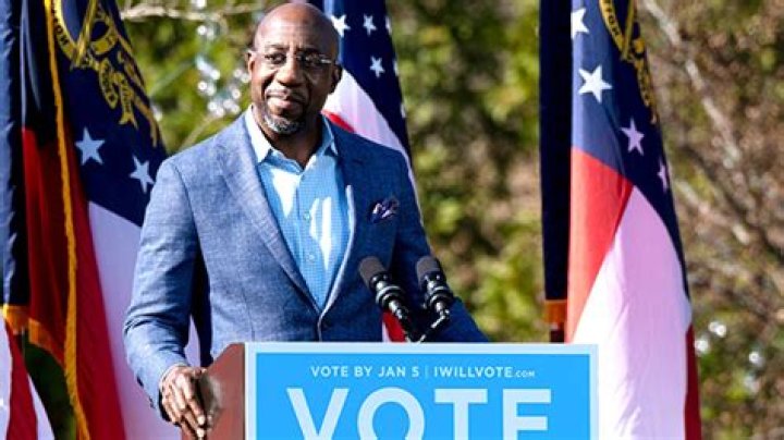 Who Is Raphael Warnock? 5 Facts About Democrat Who Won GA Senate Race – Hollywood Life