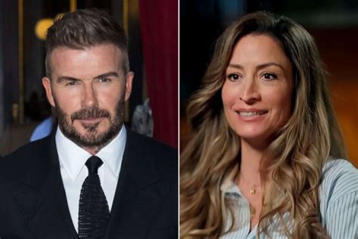 Who Is Rebecca Loos? Meet the Woman Involved in David Beckham Affair – Hollywood Life