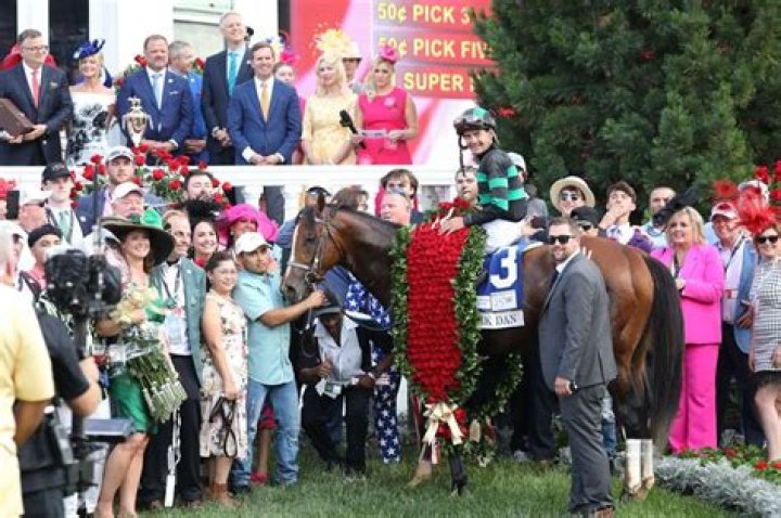 Who Is Rich Strike? 5 Things About The Kentucky Derby Winner – Hollywood Life