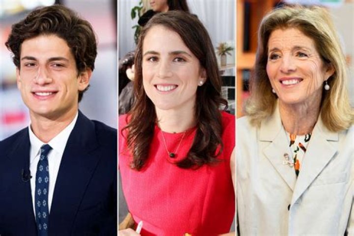 Who Is Rose Kennedy Schlossberg? 5 Things To Know About the Kennedy – Hollywood Life