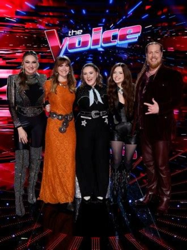 Who Is Ruby Leigh? Get to Know the 16-Year-Old ‘Voice’ Finalist – Hollywood Life