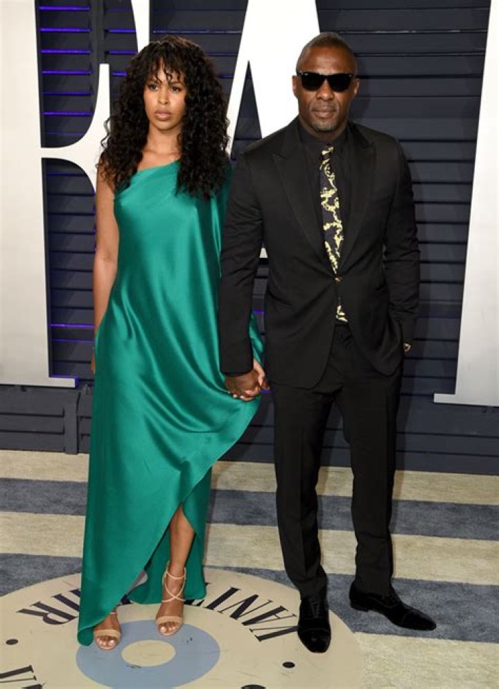 Who Is Sabrina Dhowre? 5 Things On Model Married To Idris Elba – Hollywood Life