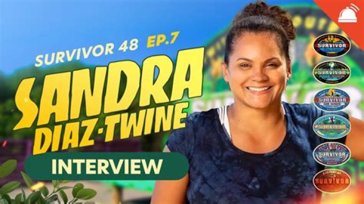 Who IS Sandra Diaz-Twine? About ‘Survivor’ Legend On ‘Island Of Idols’ – Hollywood Life
