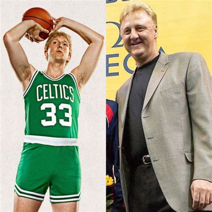 Who Is Sean Patrick Small? About The Actor Playing Larry Bird – Hollywood Life