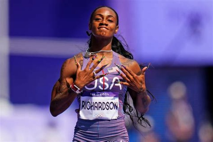 Who Is Sha’Carri Richardson? 5 Things To Know About Olympic Hopeful – Hollywood Life