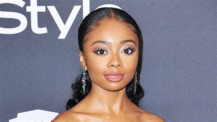 Who Is Skai Jackson? — 5 Things About The Star Who Called Out Racists – Hollywood Life
