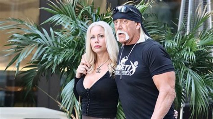Who Is Sky Daily? Five Things On Hulk Hogan’s Third Wife – Hollywood Life
