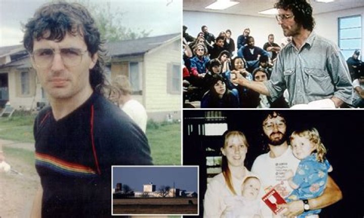 Who Is Steve Schneider? About David Koresh’s Right-Hand Man – Hollywood Life