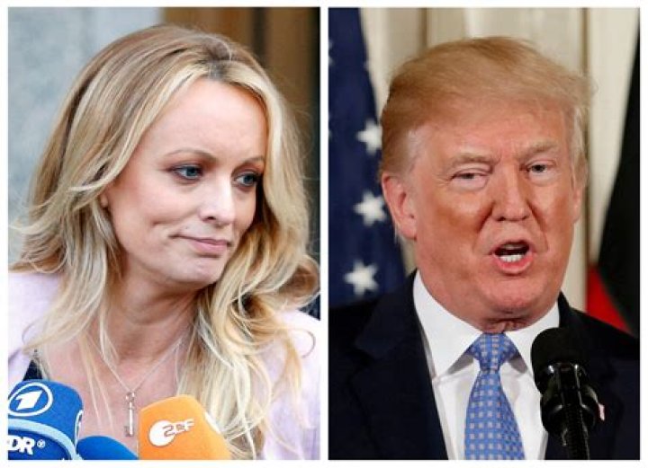 Who Is Stormy Daniels? Meet The Porn Star Trump Allegedly Paid Off – Hollywood Life